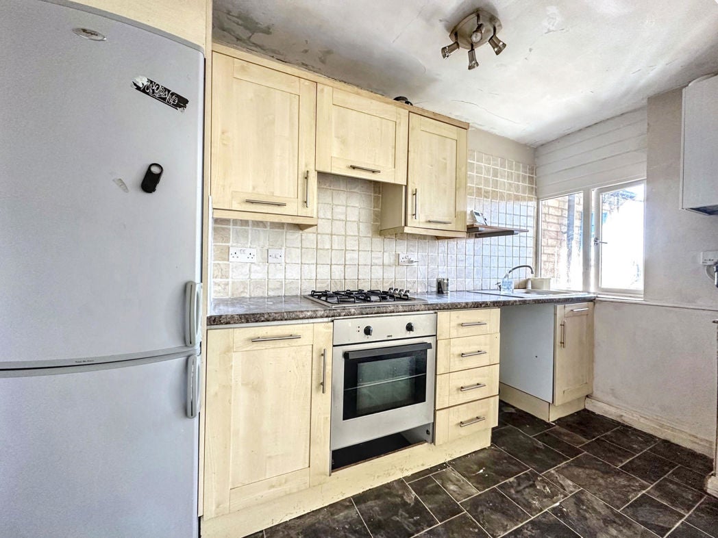 Flat Marlborough Road in Sunderland