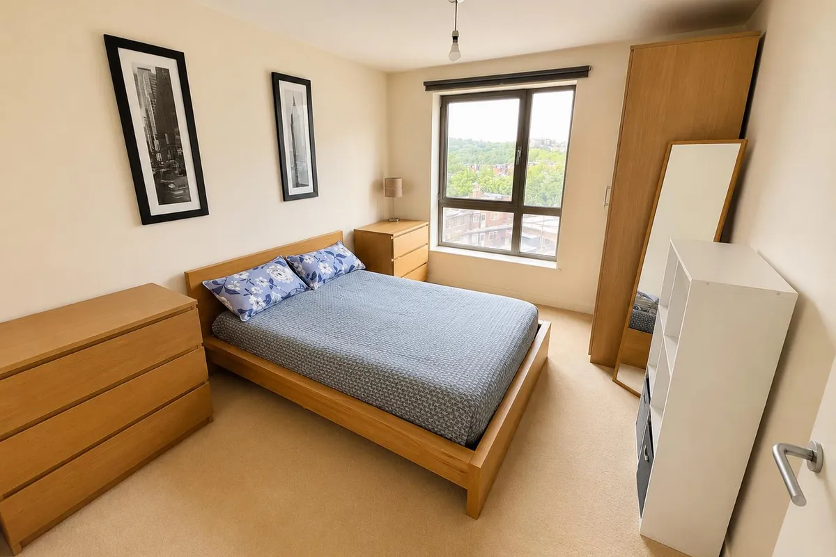 Flat Metis Apartments in Sheffield