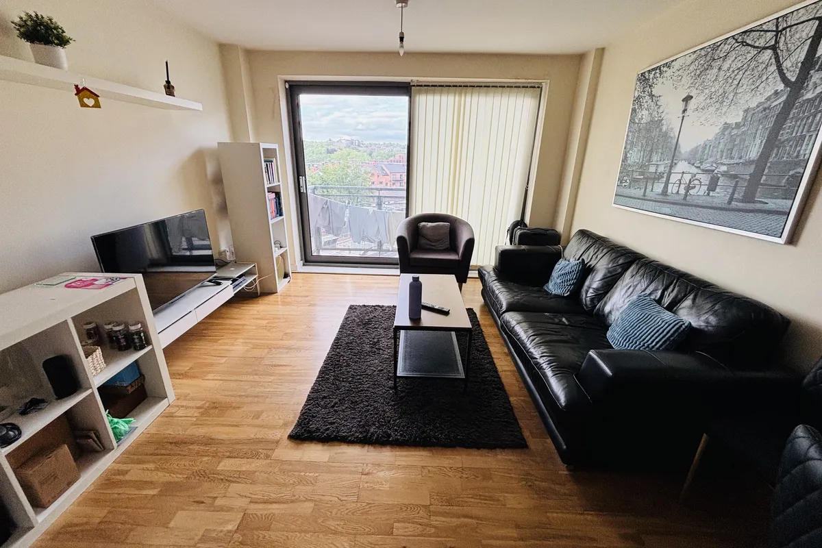 Flat Metis Apartments in Sheffield