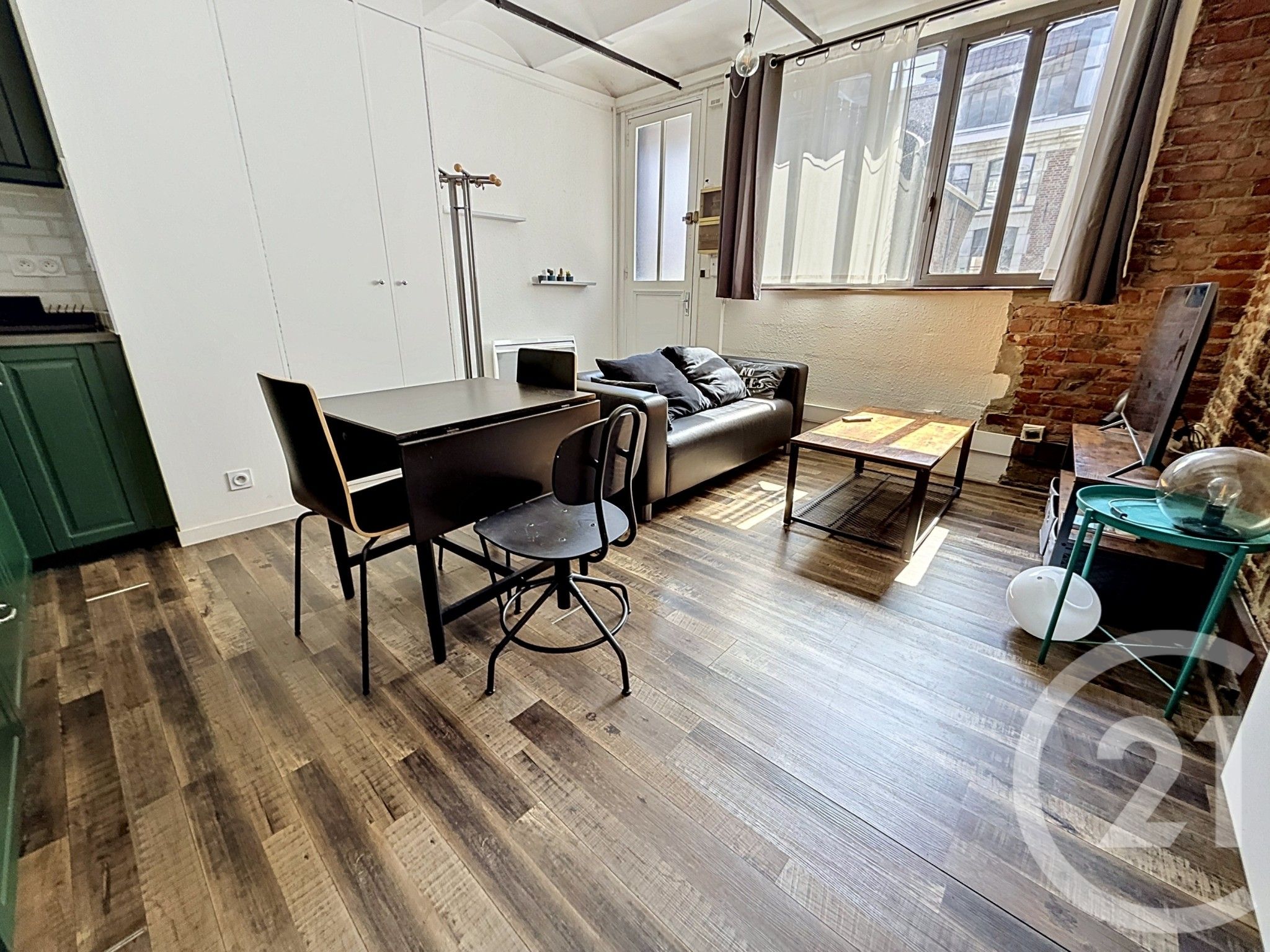 Appartement Rue Doudin à Lille