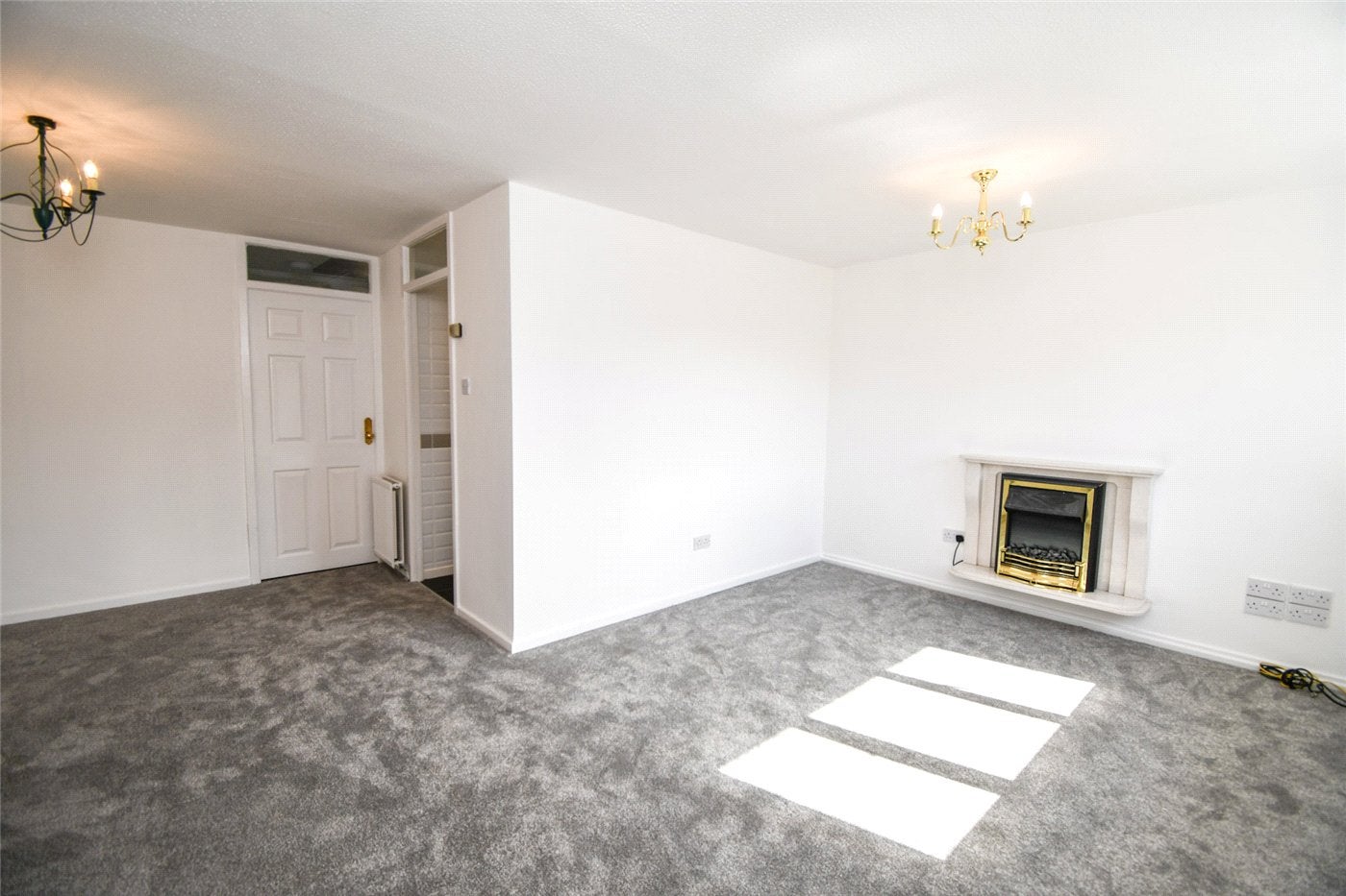 Flat Rendelsham Close in Upton