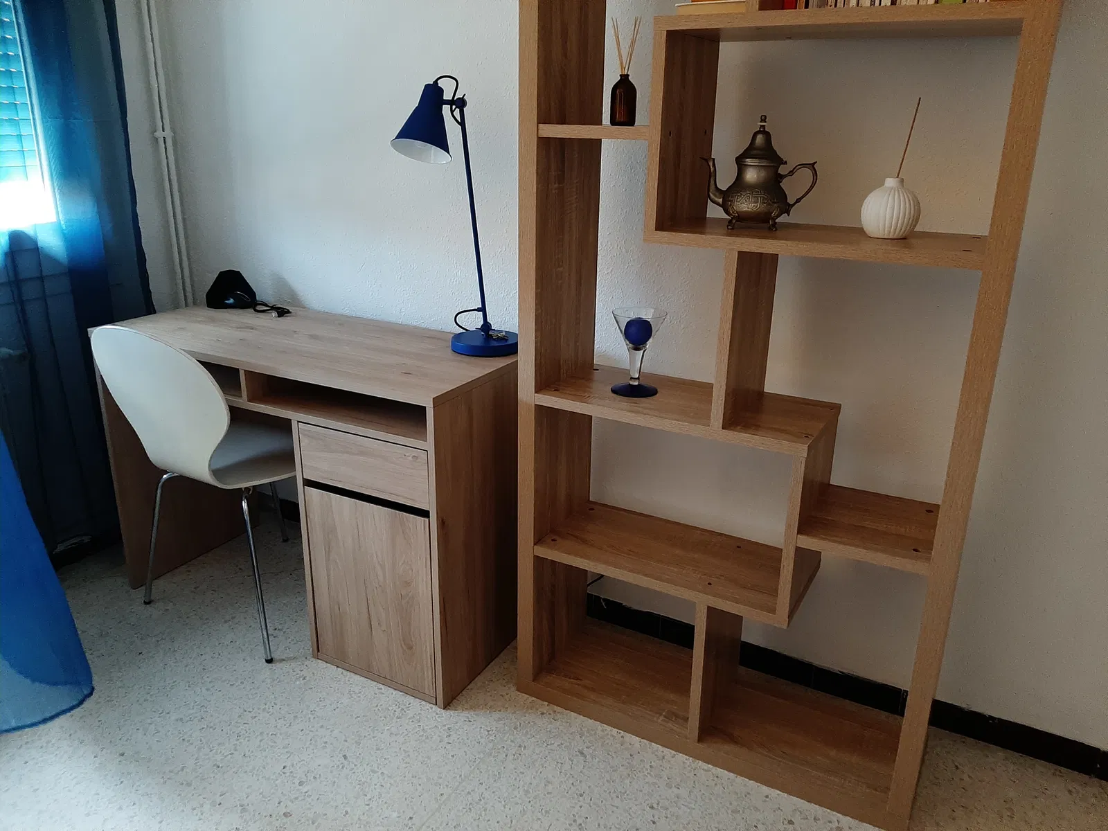 Chambre Rue Joseph Gay-Lussac à Perpignan