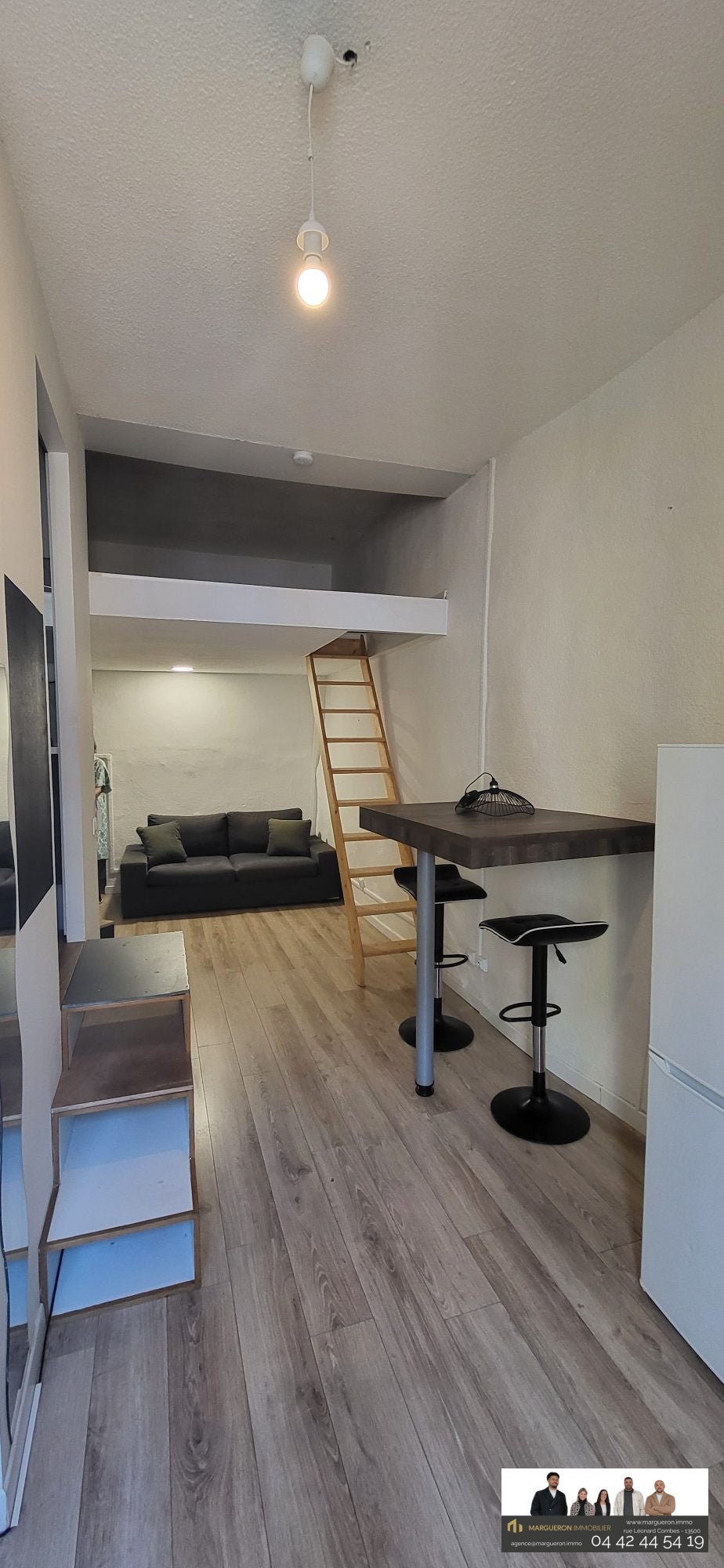 Appartement Route de la Vierge à Martigues