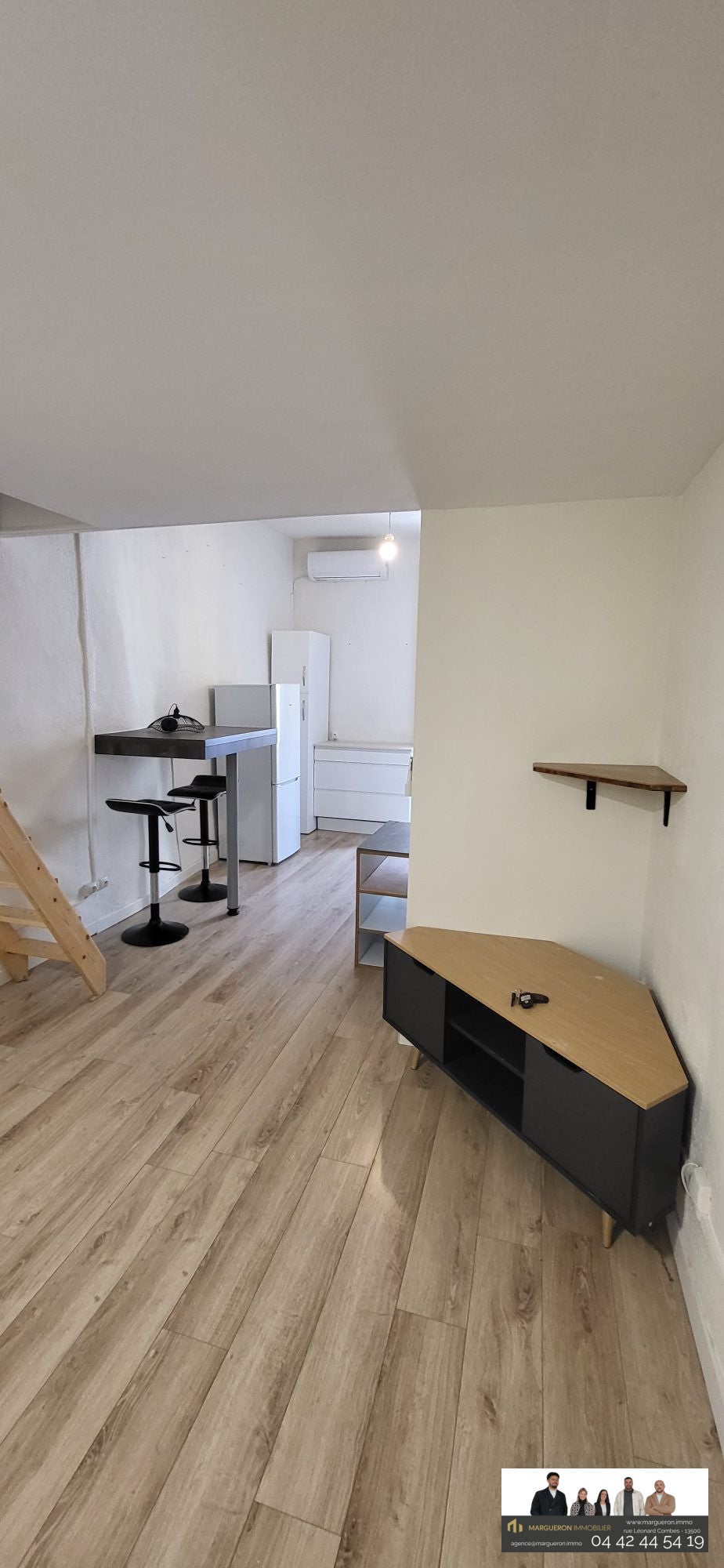 Appartement Route de la Vierge à Martigues