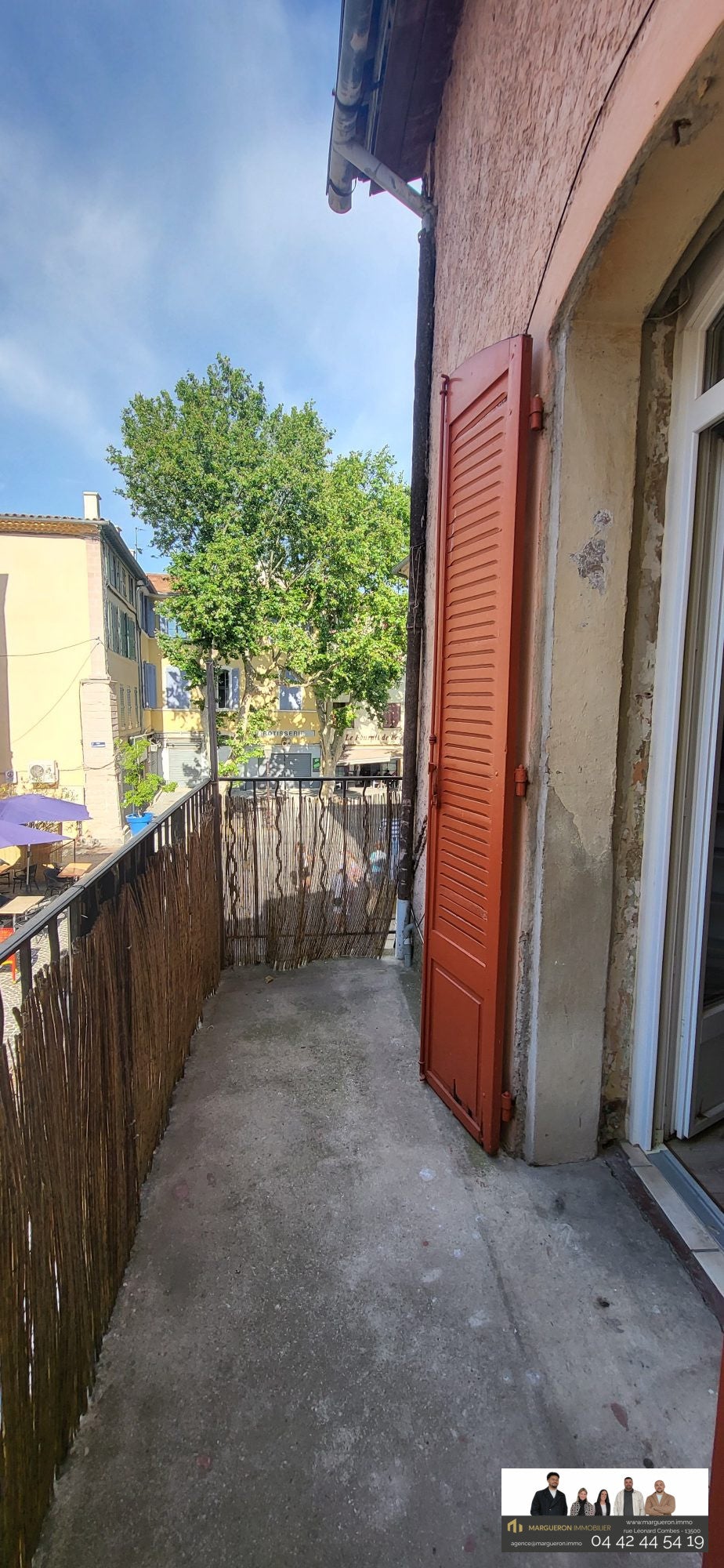Appartement Route de la Vierge à Martigues
