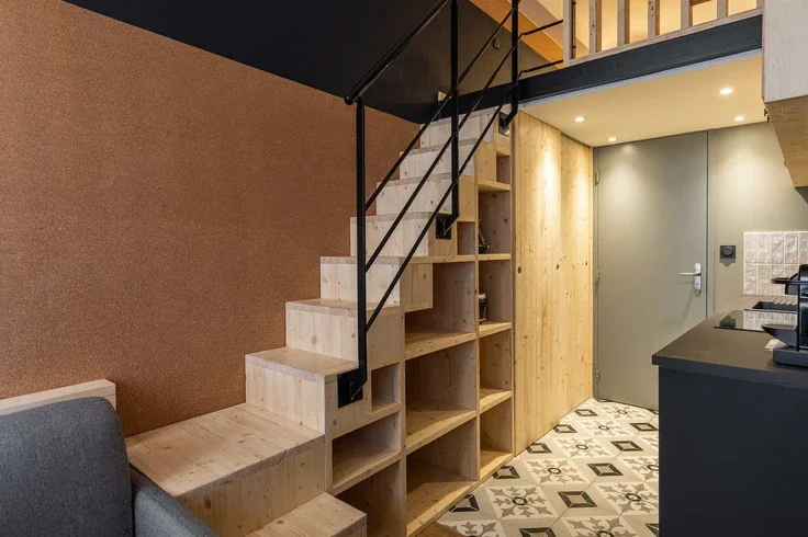 Appartement Rue de la Vieille à Lyon