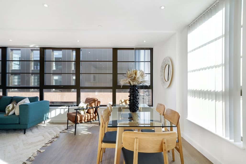 Flat Barford Street in Birmingham