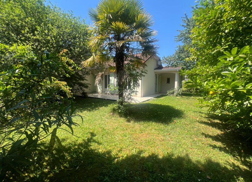 House Rue Jules Ferry in Aureilhan