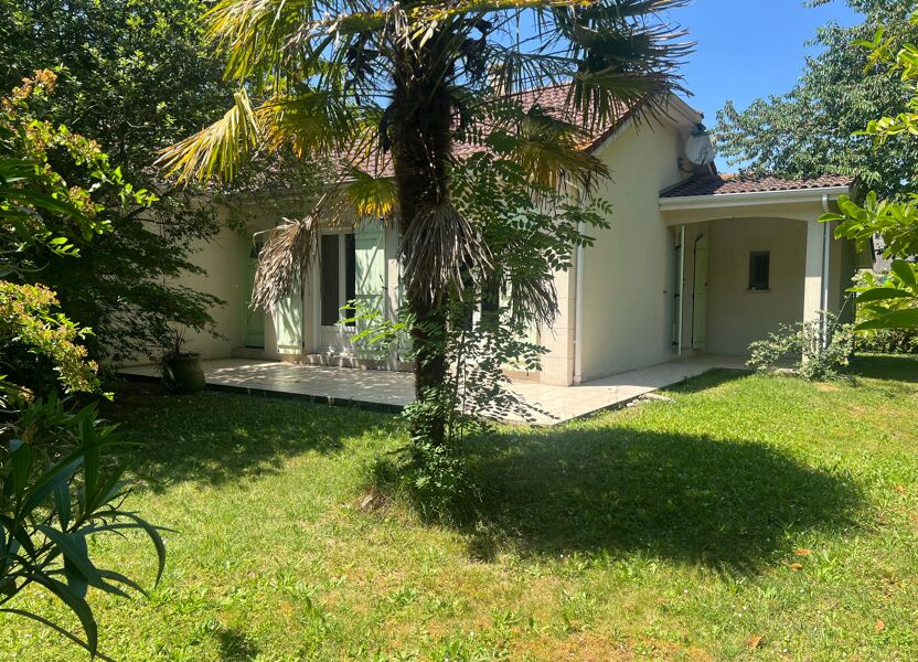 House Rue Jules Ferry in Aureilhan