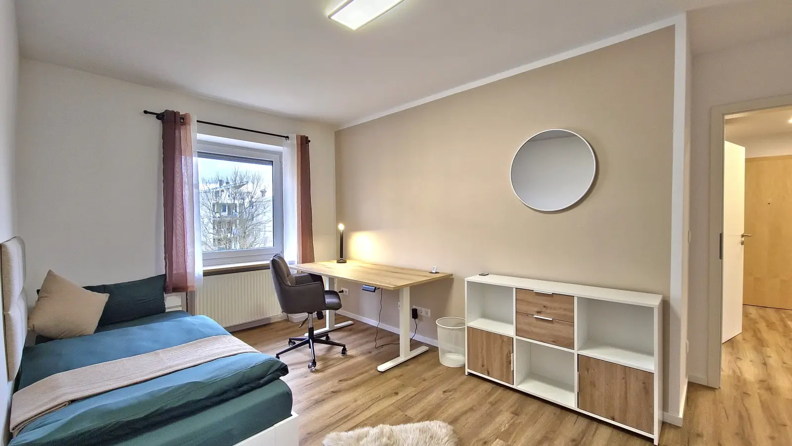 Wohnung Simonsfeldstraße in München