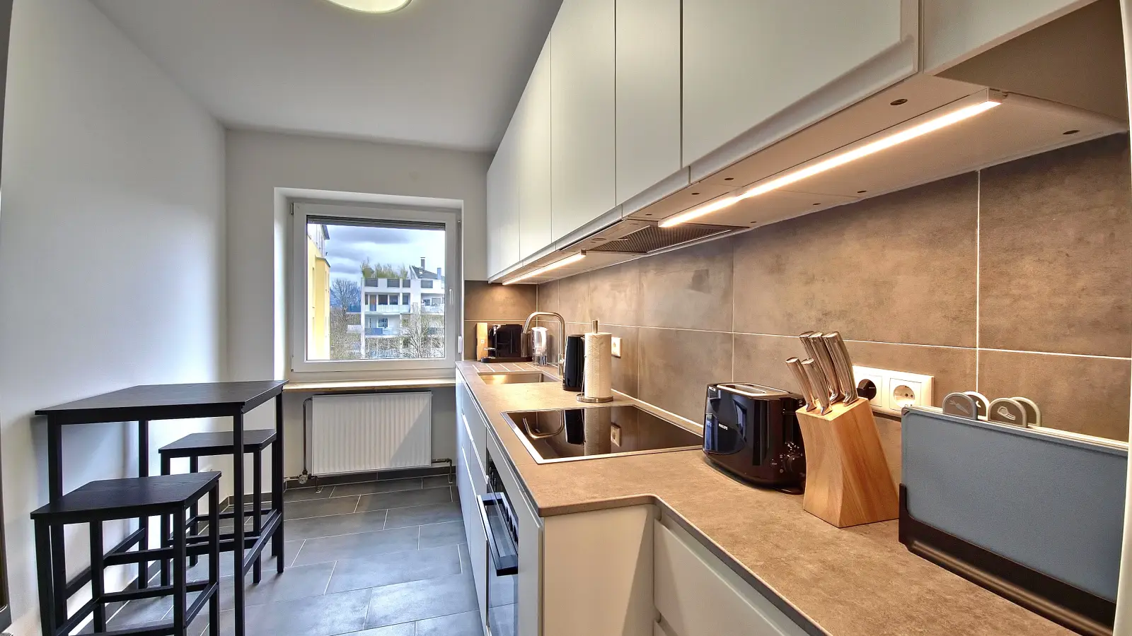 Wohnung Simonsfeldstraße in München