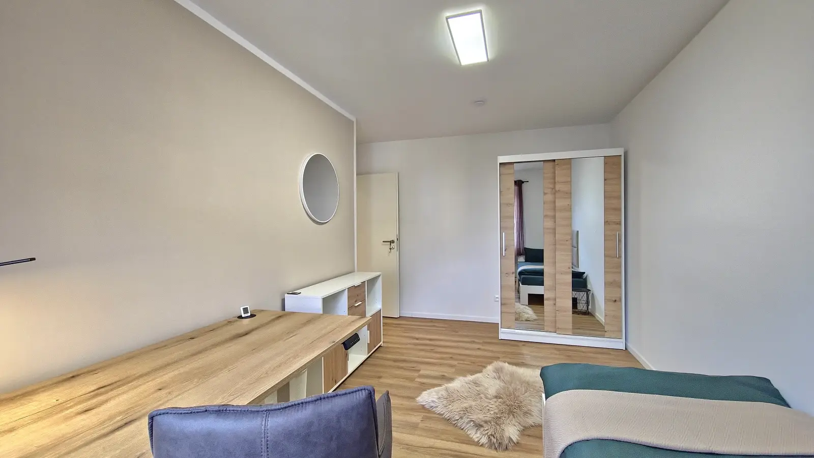 Wohnung Simonsfeldstraße in München