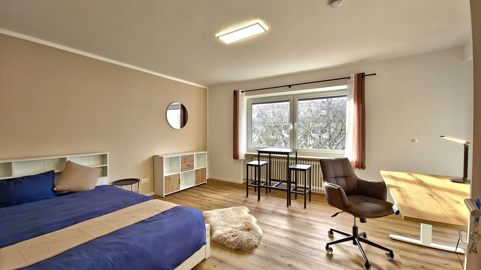 Wohnung Simonsfeldstraße in München