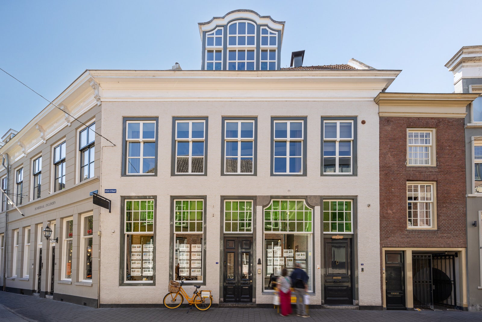 Kruisstraat 4 in Den Bosch
