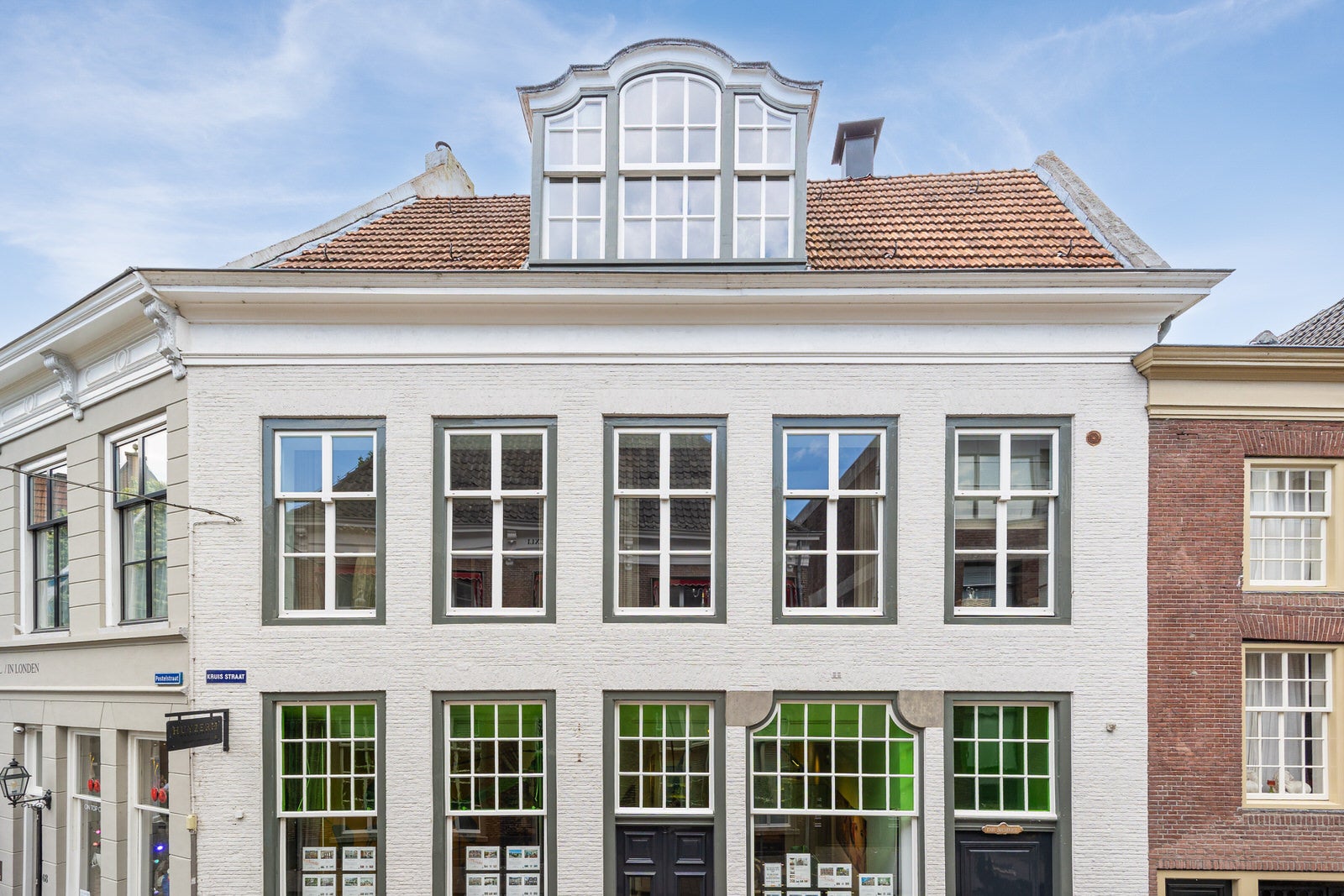 Appartement Kruisstraat 4 in Den Bosch