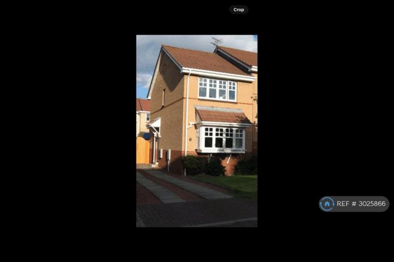 House Denholm Way in Musselburgh