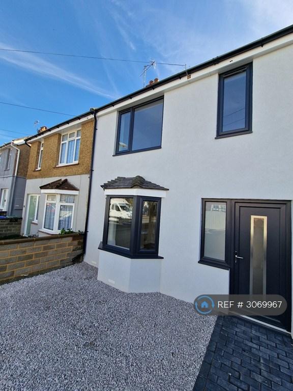 House Myrtle Crescent in Adur