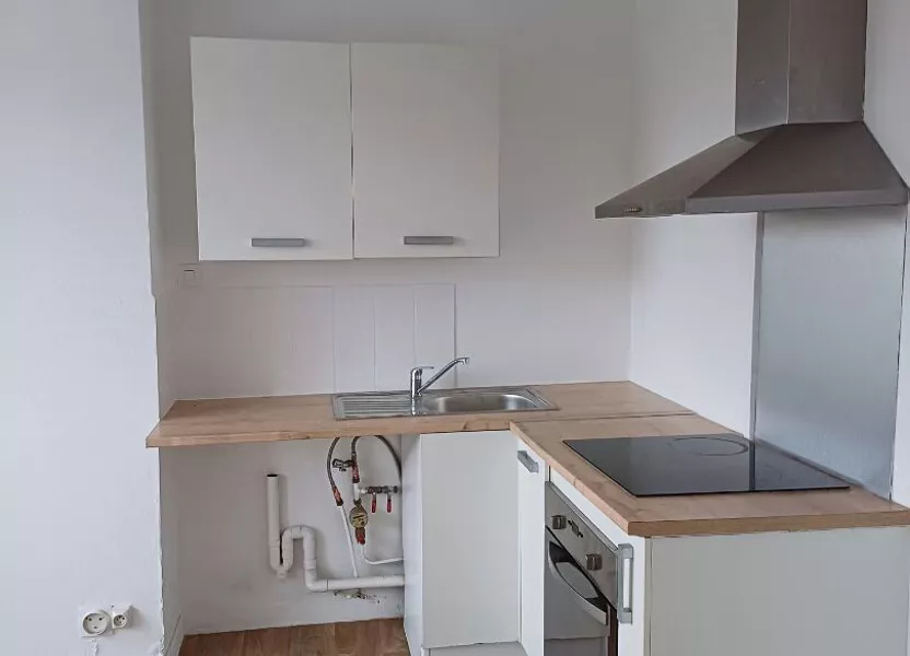 Flat Rue d'Aire in Hazebrouck