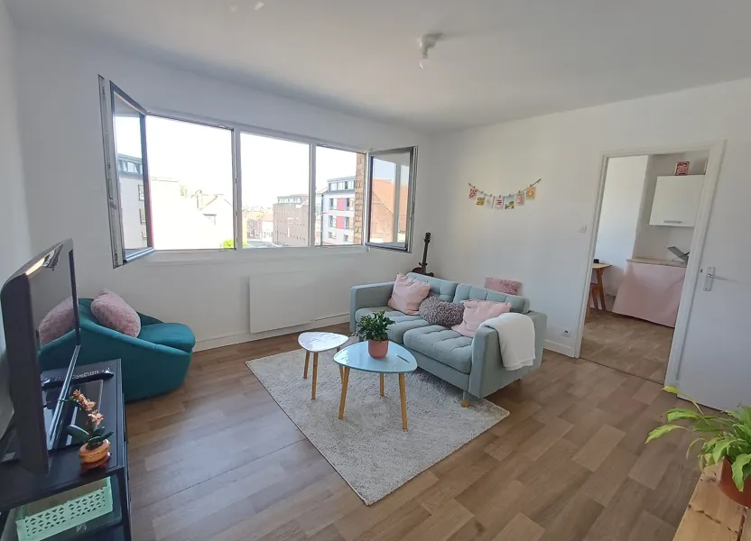 Appartement Rue d'Aire à Hazebrouck