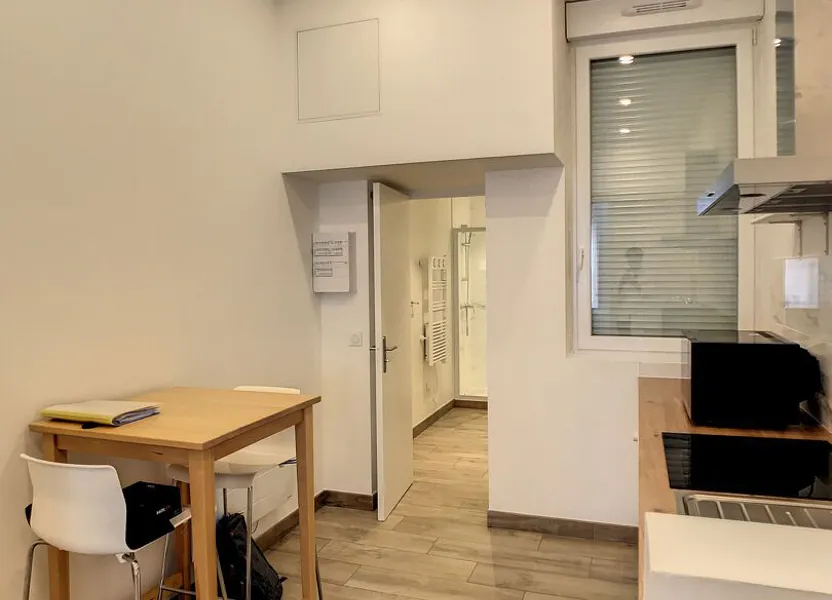 Flat Rue du Bois d'Annappes in Lille