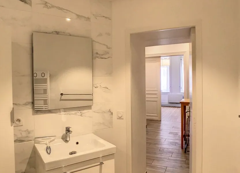 Flat Rue du Bois d'Annappes in Lille
