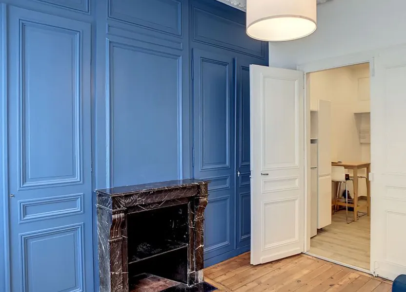 Flat Rue du Bois d'Annappes in Lille