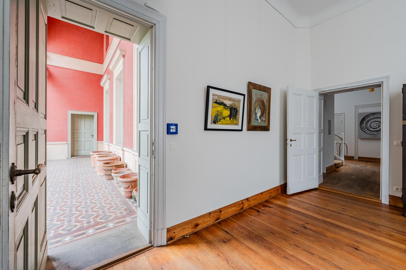 Wohnung Friedrich-Ebert-Straße in Potsdam
