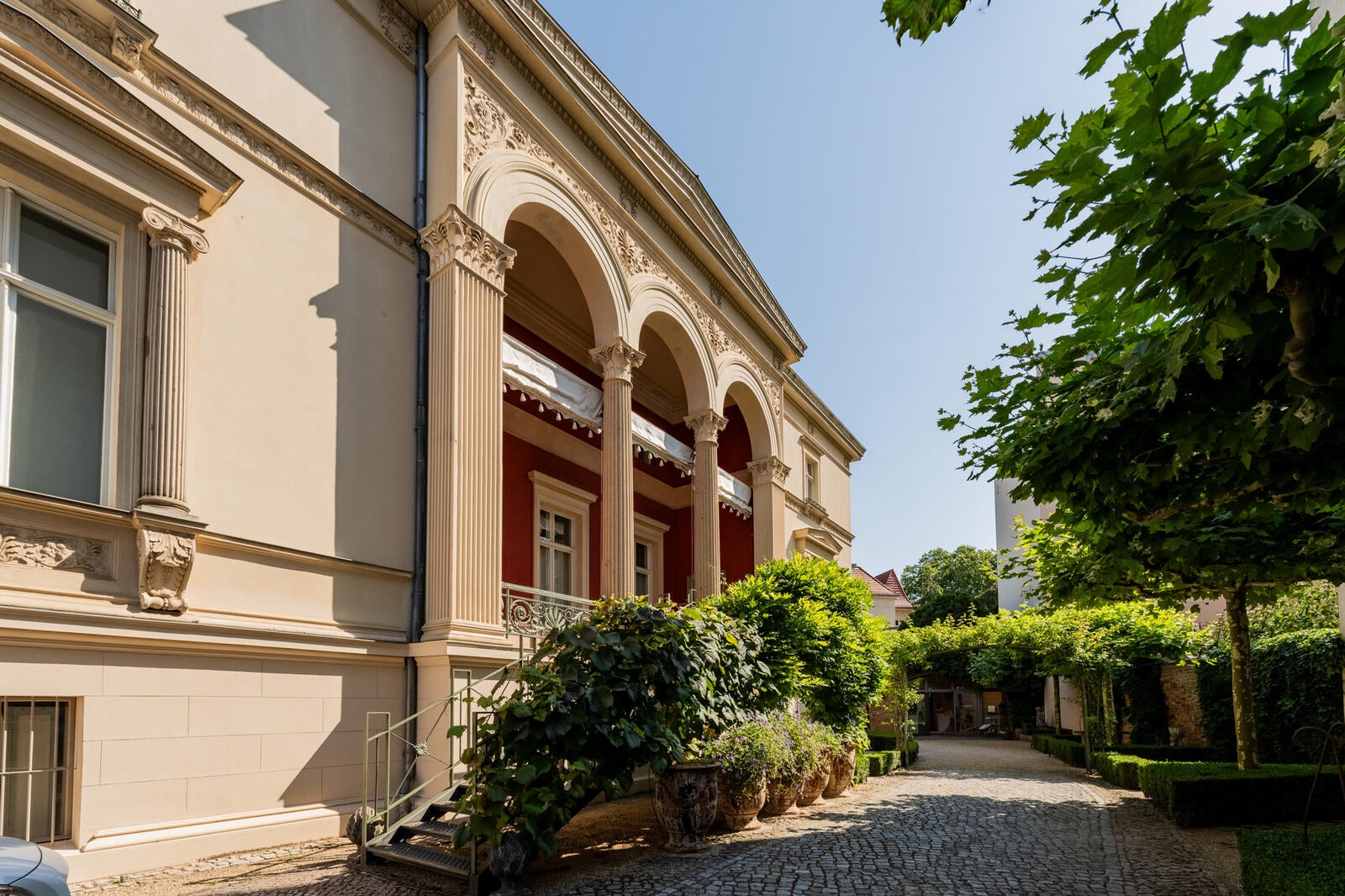 Zimmer Friedrich-Ebert-Straße in Potsdam