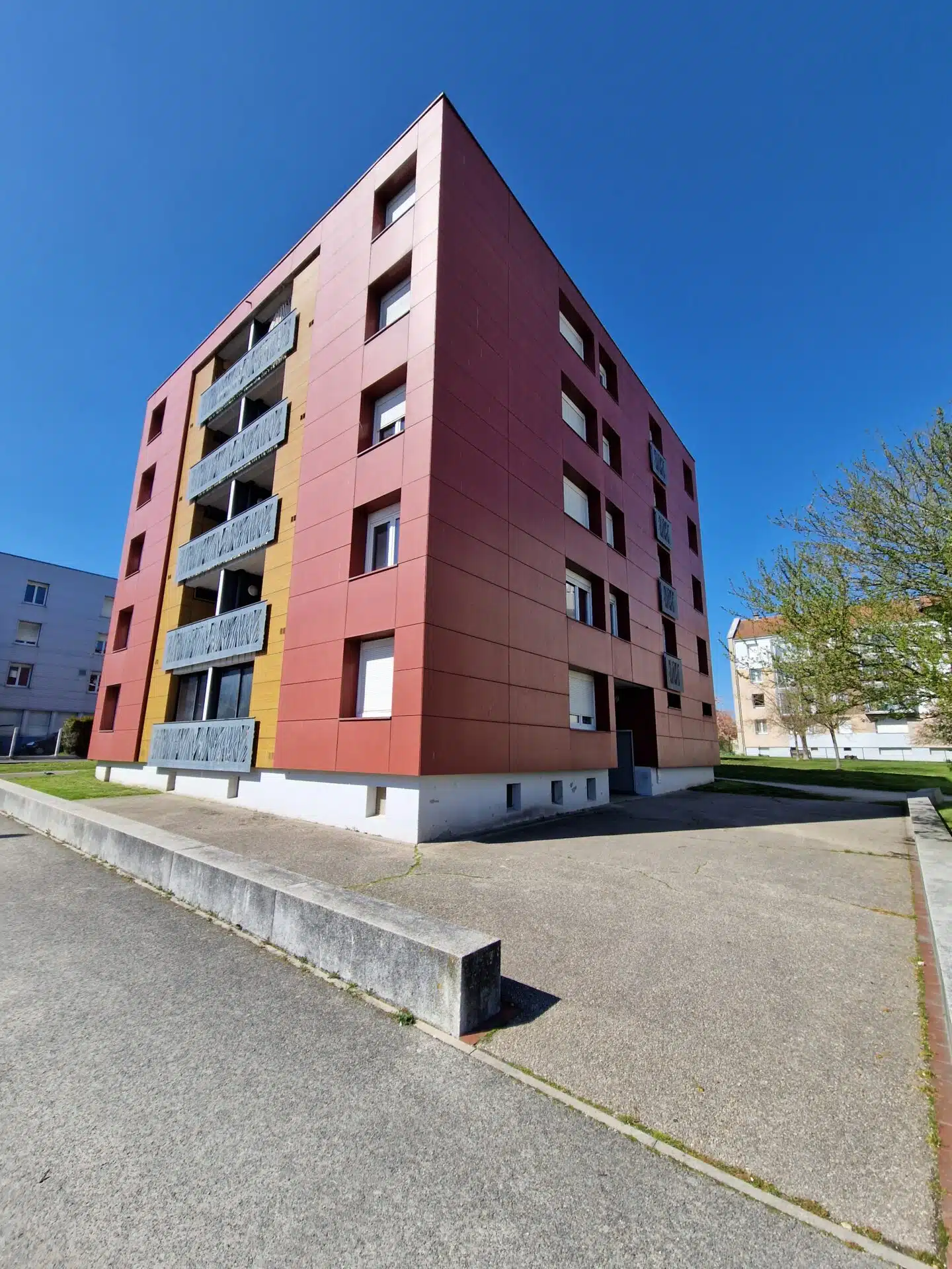Appartement Rue Jean-Jacques Rousseau à Romilly-sur-Seine