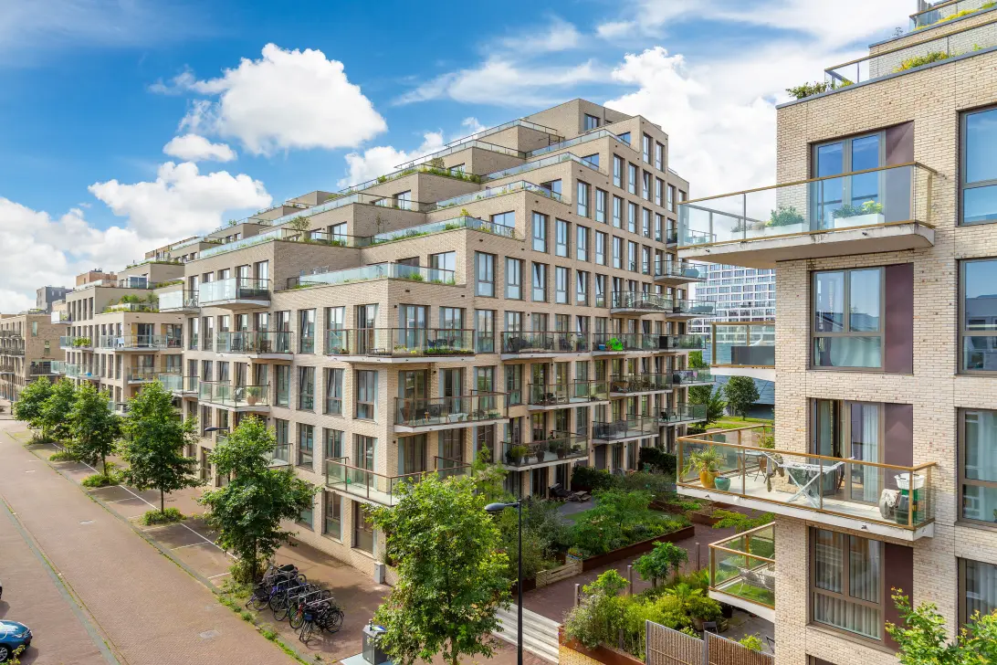 Appartement Faas Wilkesstraat 145 A in Amsterdam