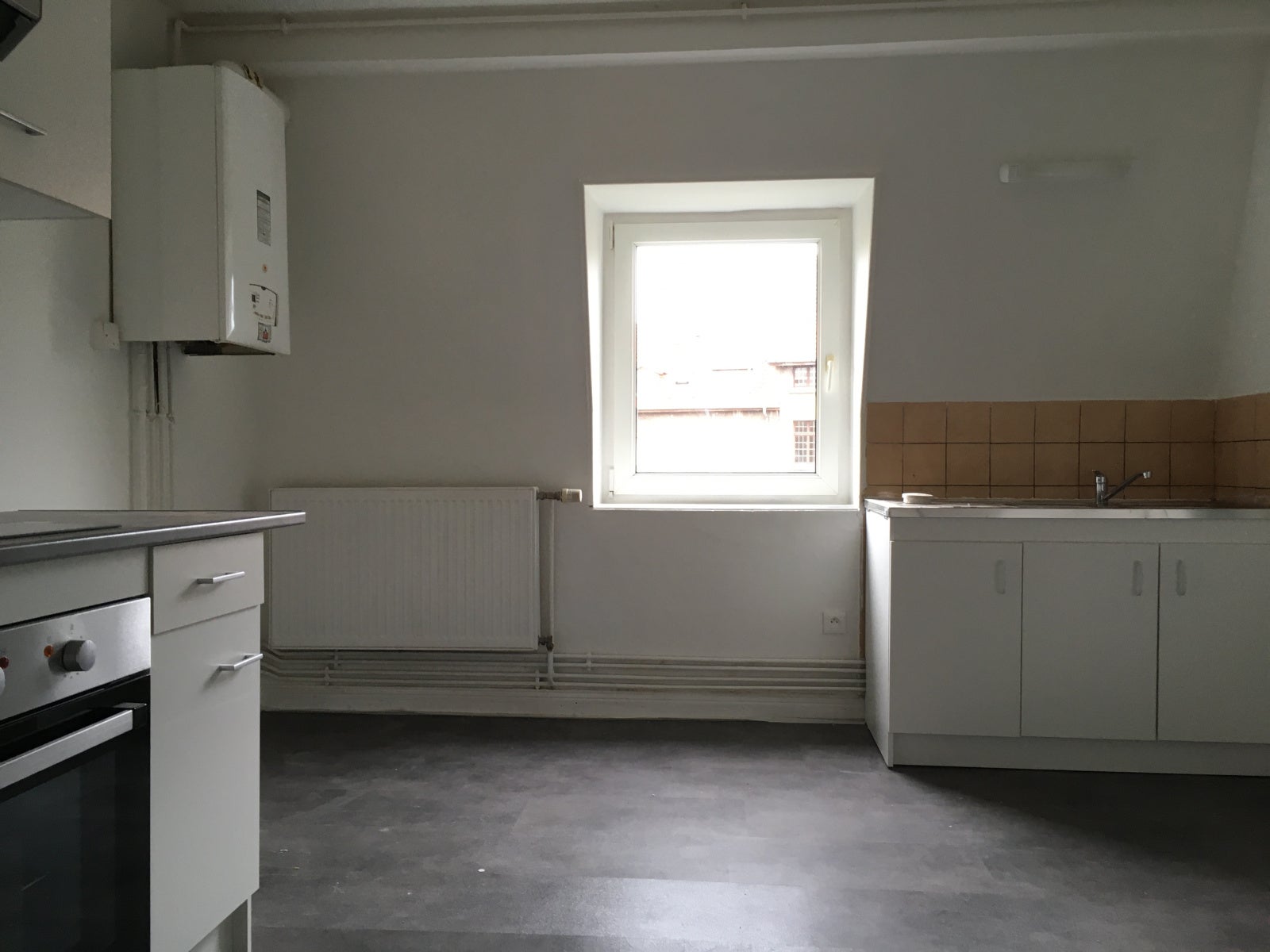 Appartement Rue des Tulipes à Sarreguemines