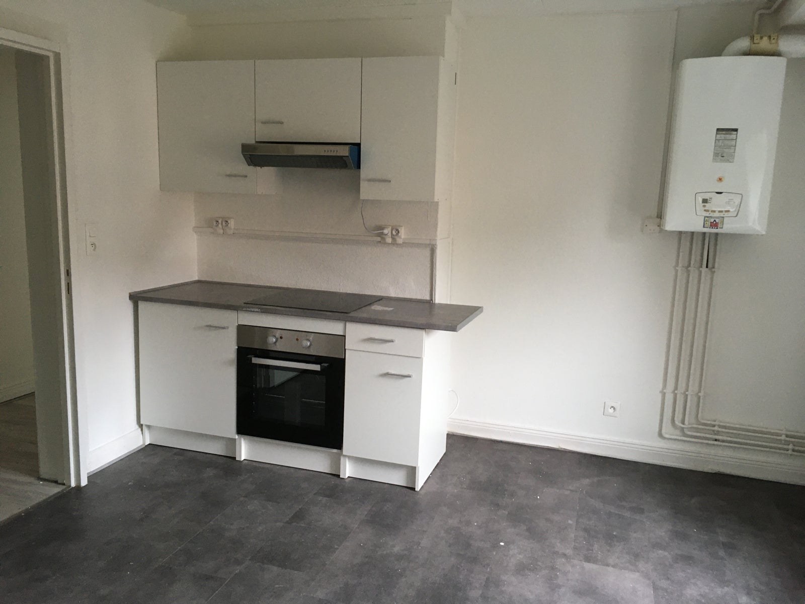 Appartement Rue des Tulipes à Sarreguemines