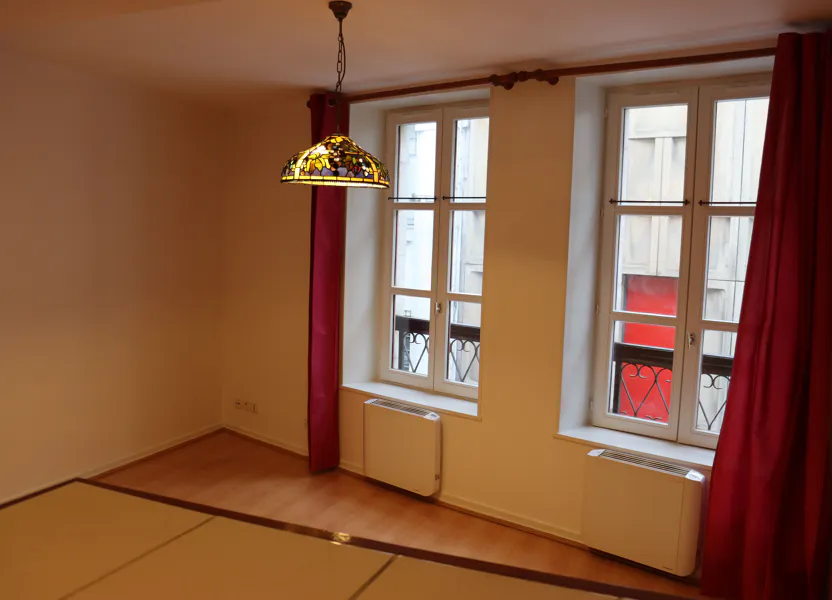 Flat Rue des Fortifications in Auxerre