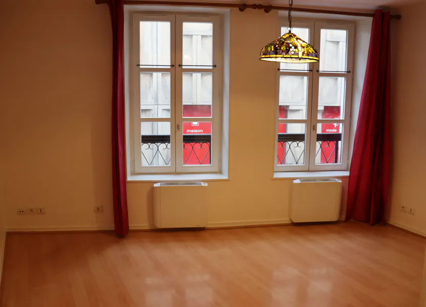 Flat Rue des Fortifications in Auxerre