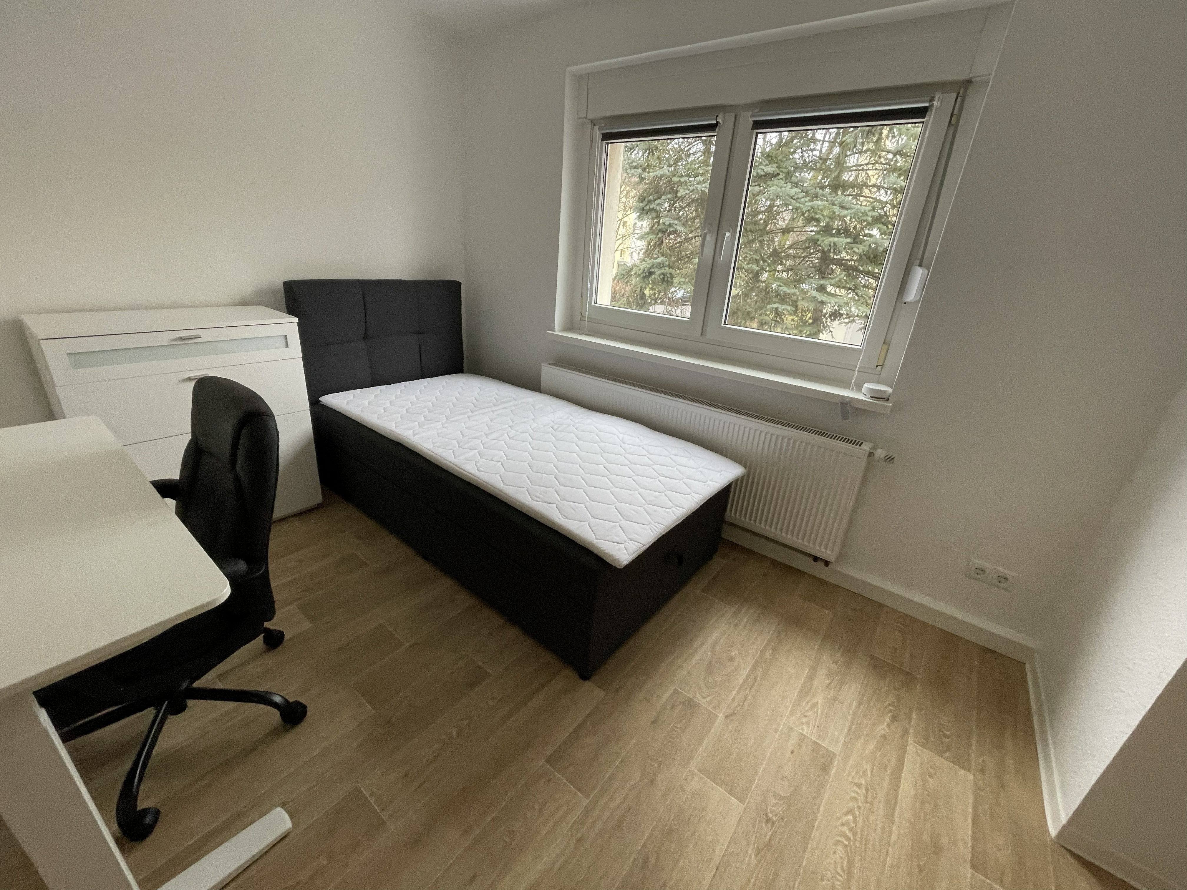 Zimmer Klobikauer Straße in Merseburg
