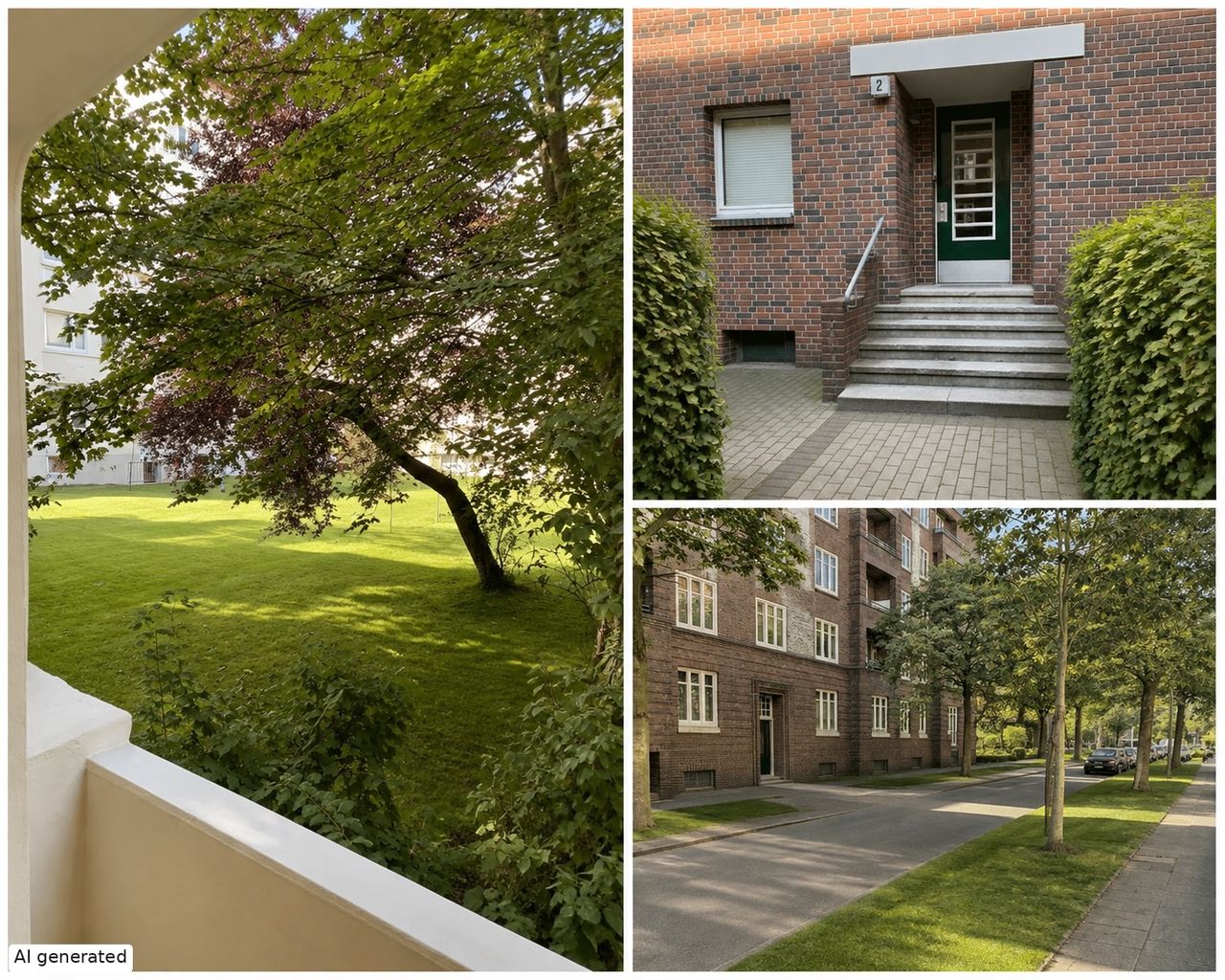 Wohnung Hamelausweg in Hamburg