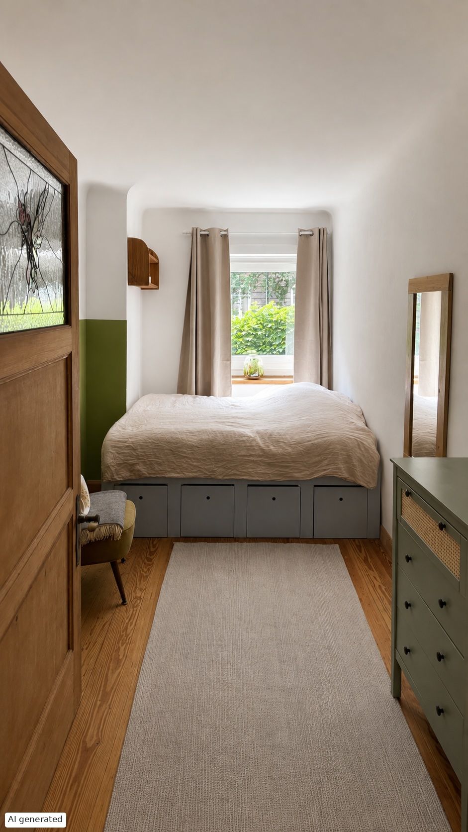 Wohnung Hamelausweg in Hamburg