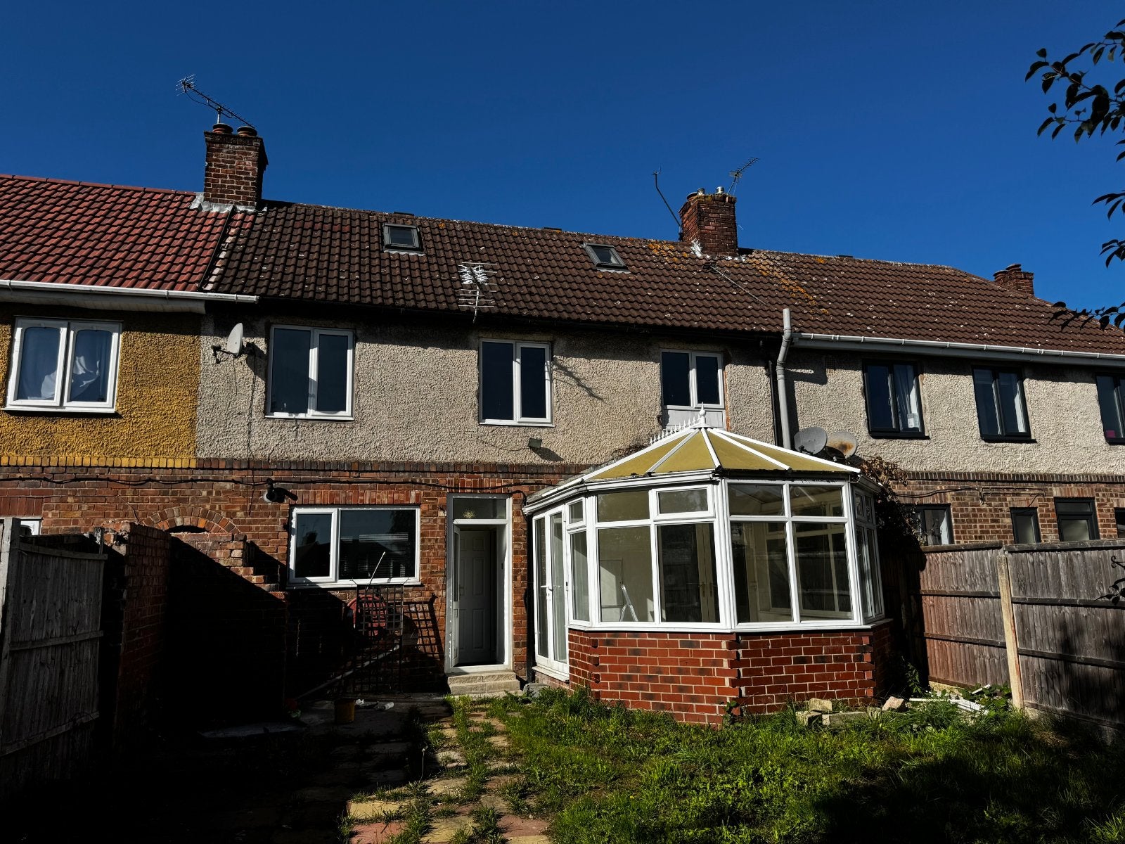 House Cross Street in Bassetlaw