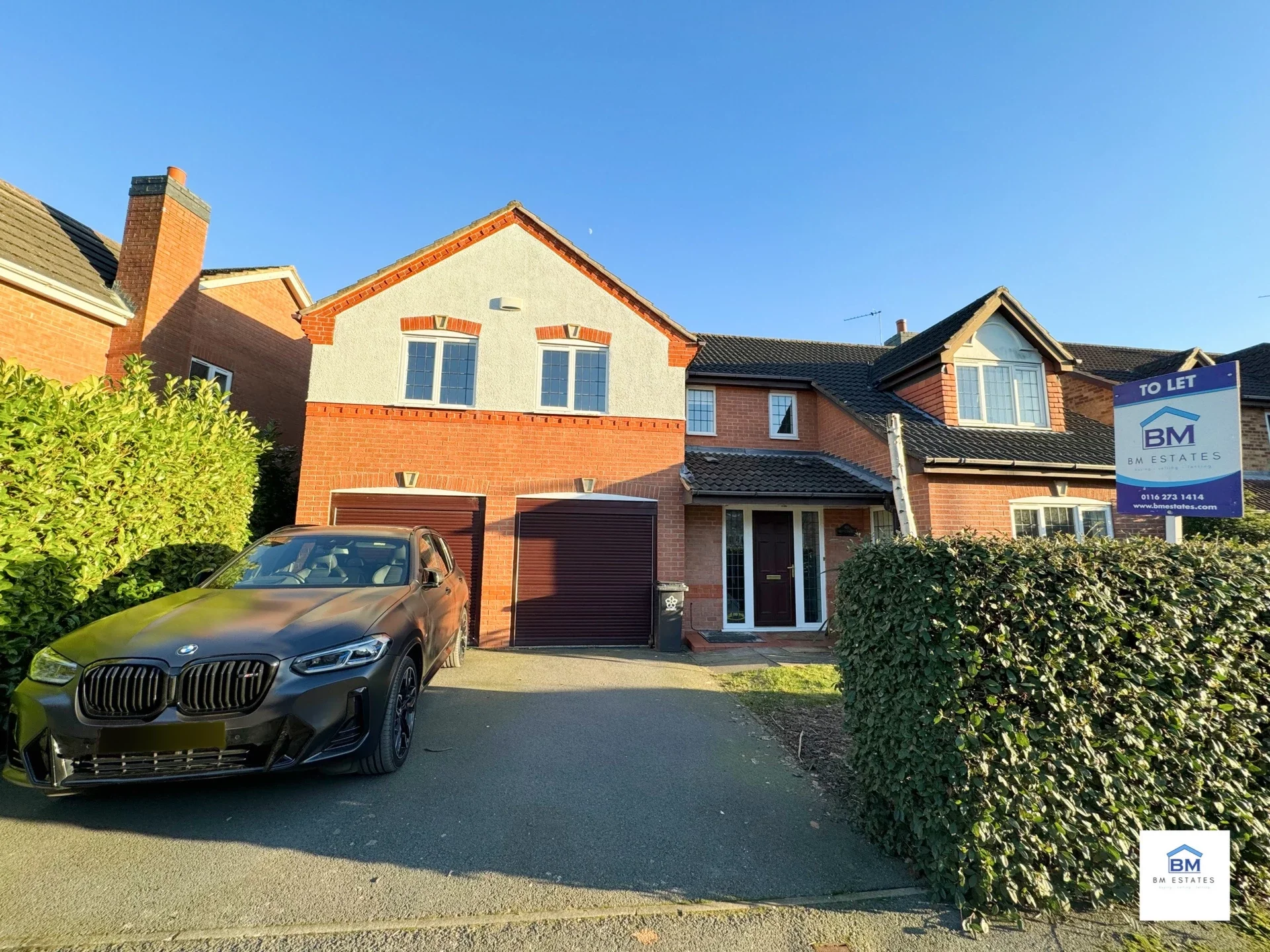 House Duncombe Road in Leicester