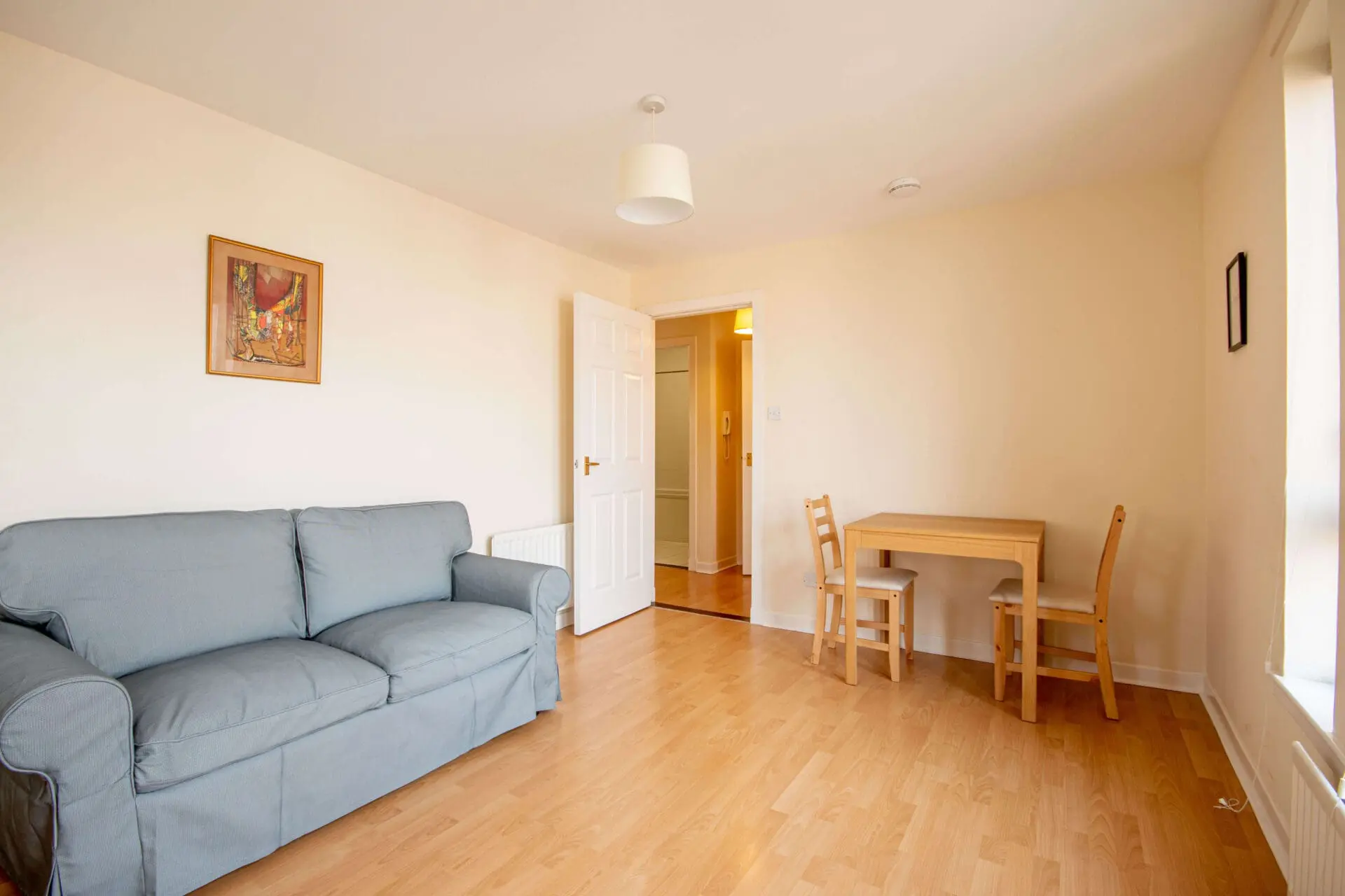 Flat Moray Park Terrace in City of Edinburgh