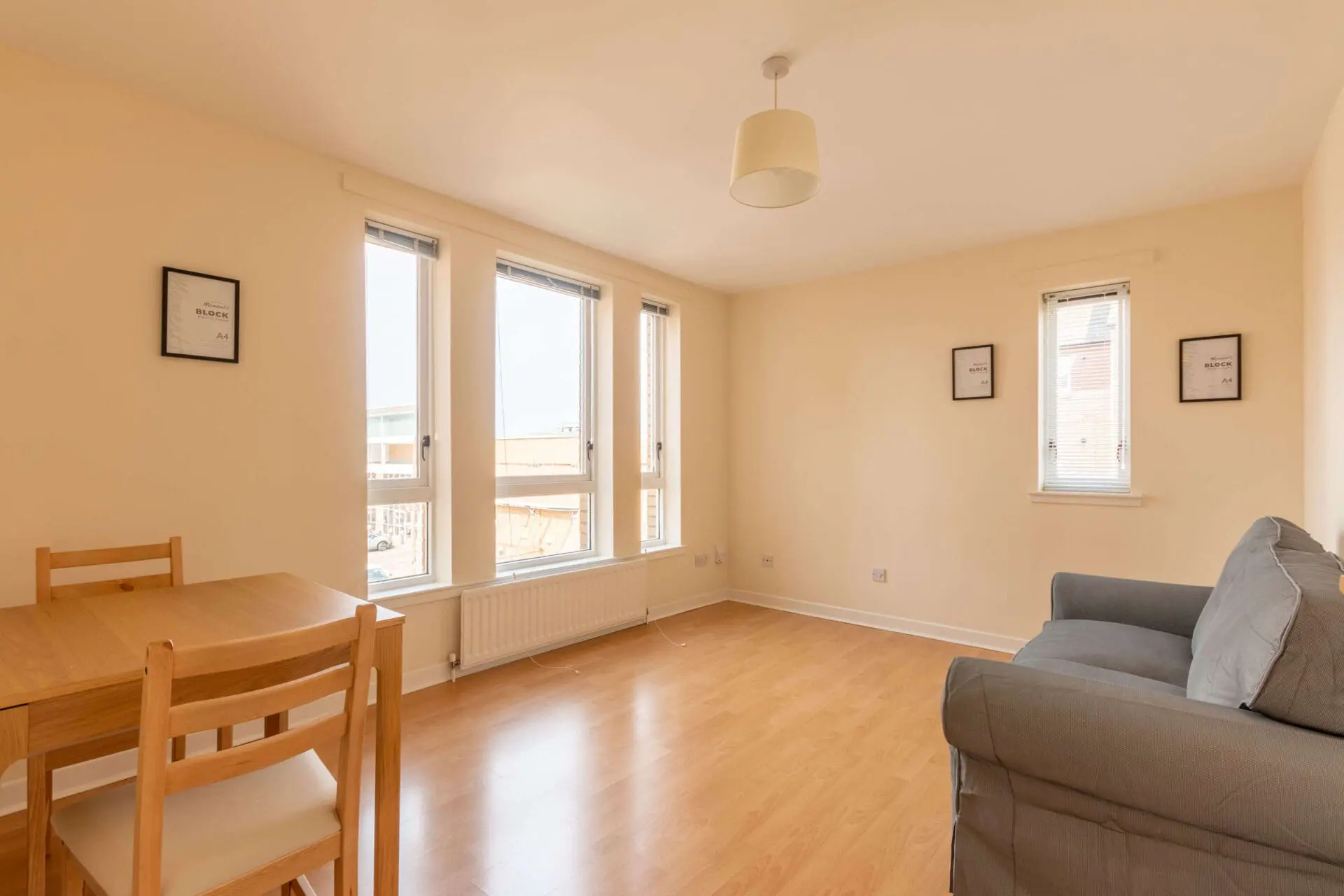 Flat Moray Park Terrace in City of Edinburgh