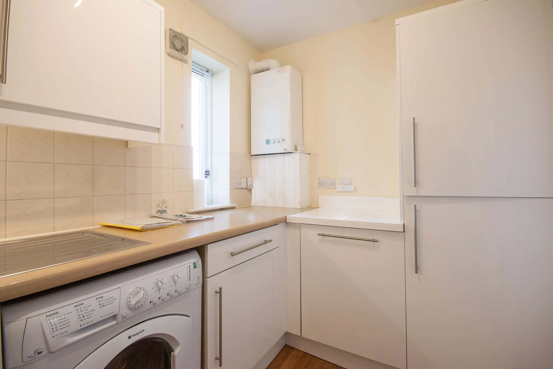 Flat Moray Park Terrace in City of Edinburgh