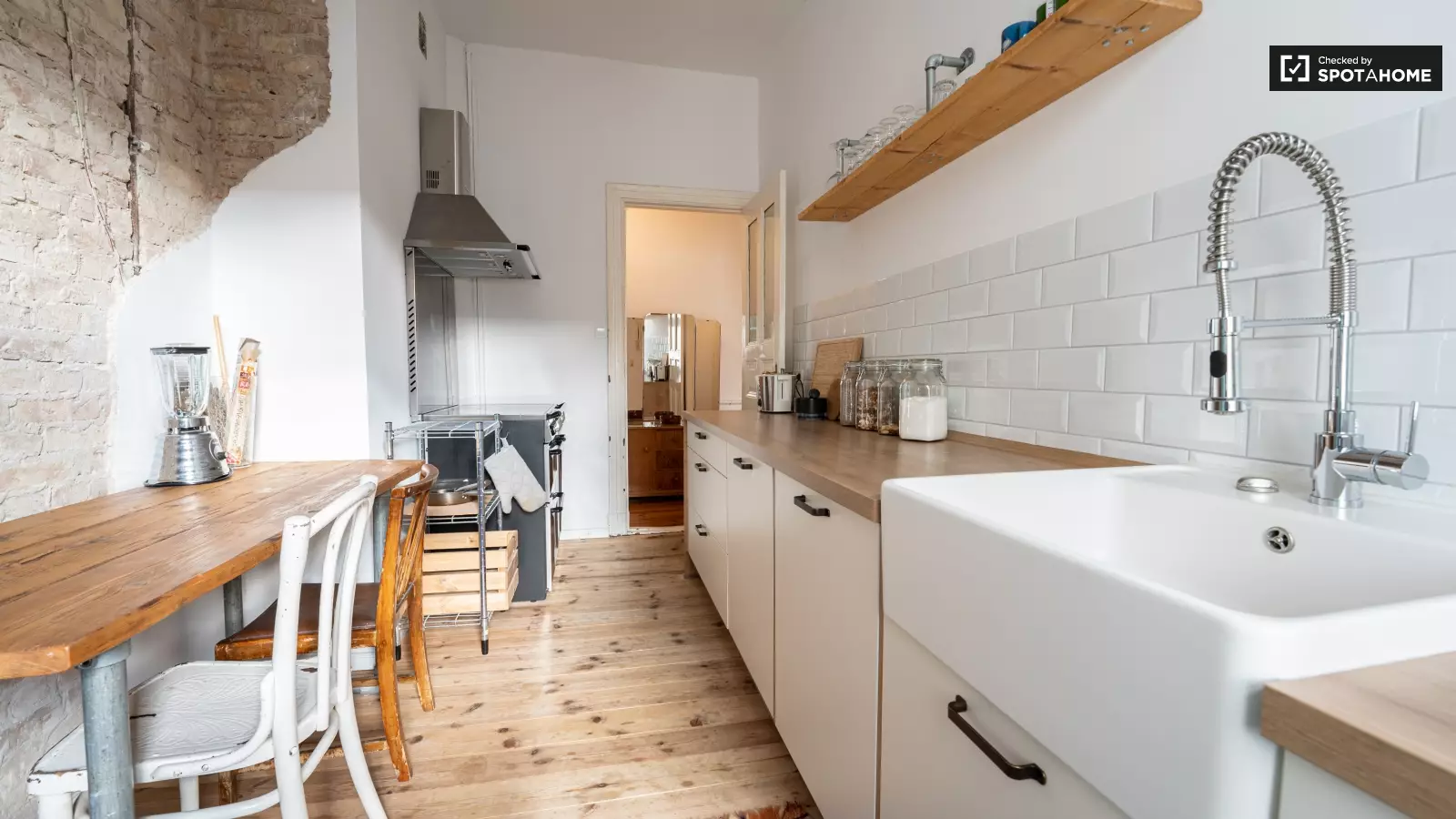 Wohnung Pannierstraße in Berlin