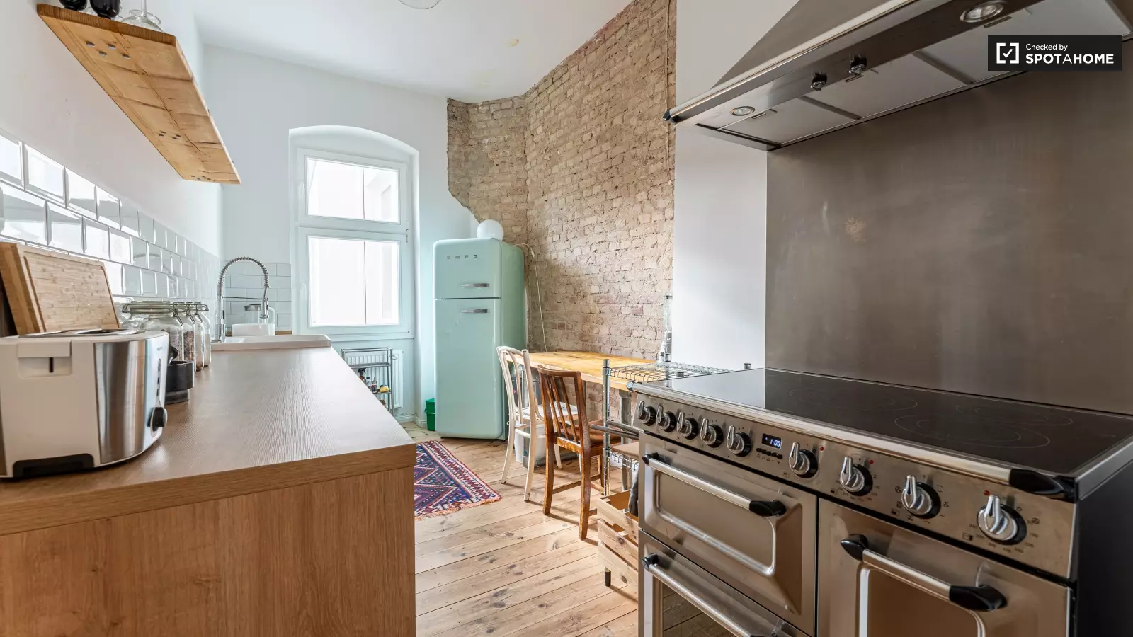 Wohnung Pannierstraße in Berlin