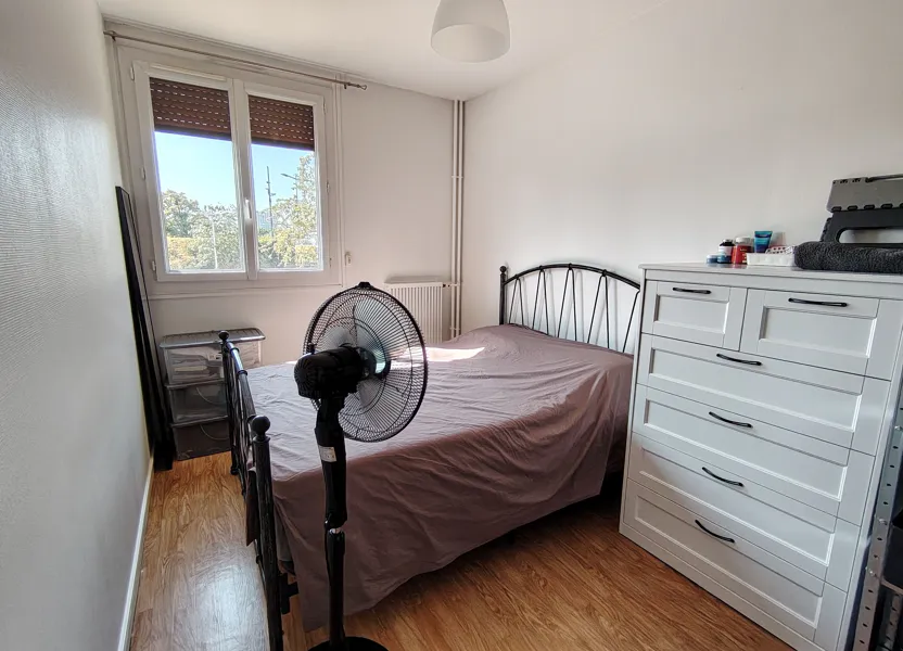 Appartement Rue de Candé à Joué-lès-Tours