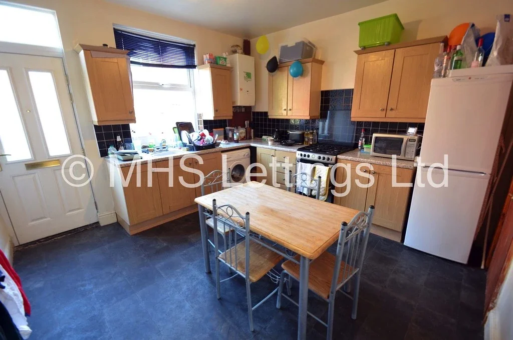 Flat Back Beamsley Terrace in Leeds