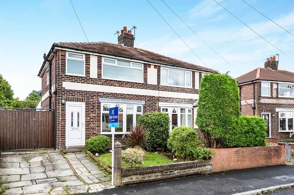 House Lighthurst Lane in Chorley