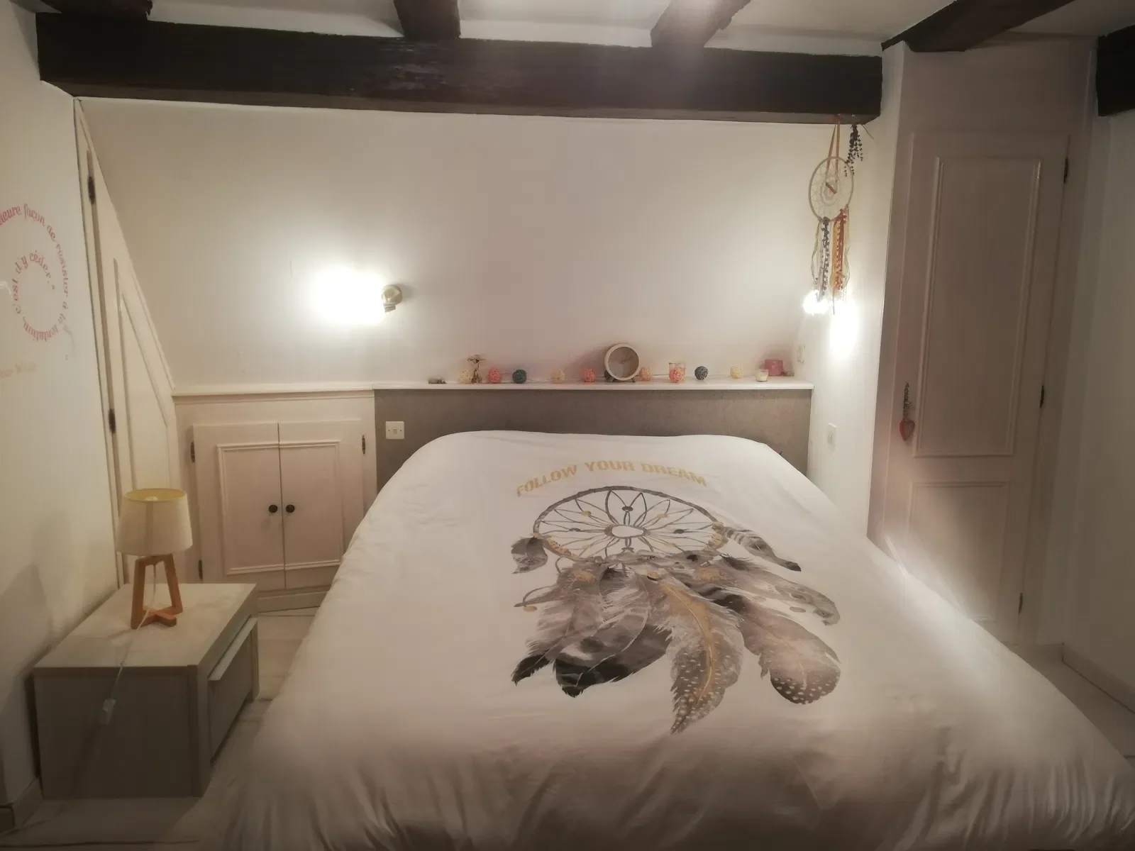 Room Rue du Maréchal Foch in Châtenois