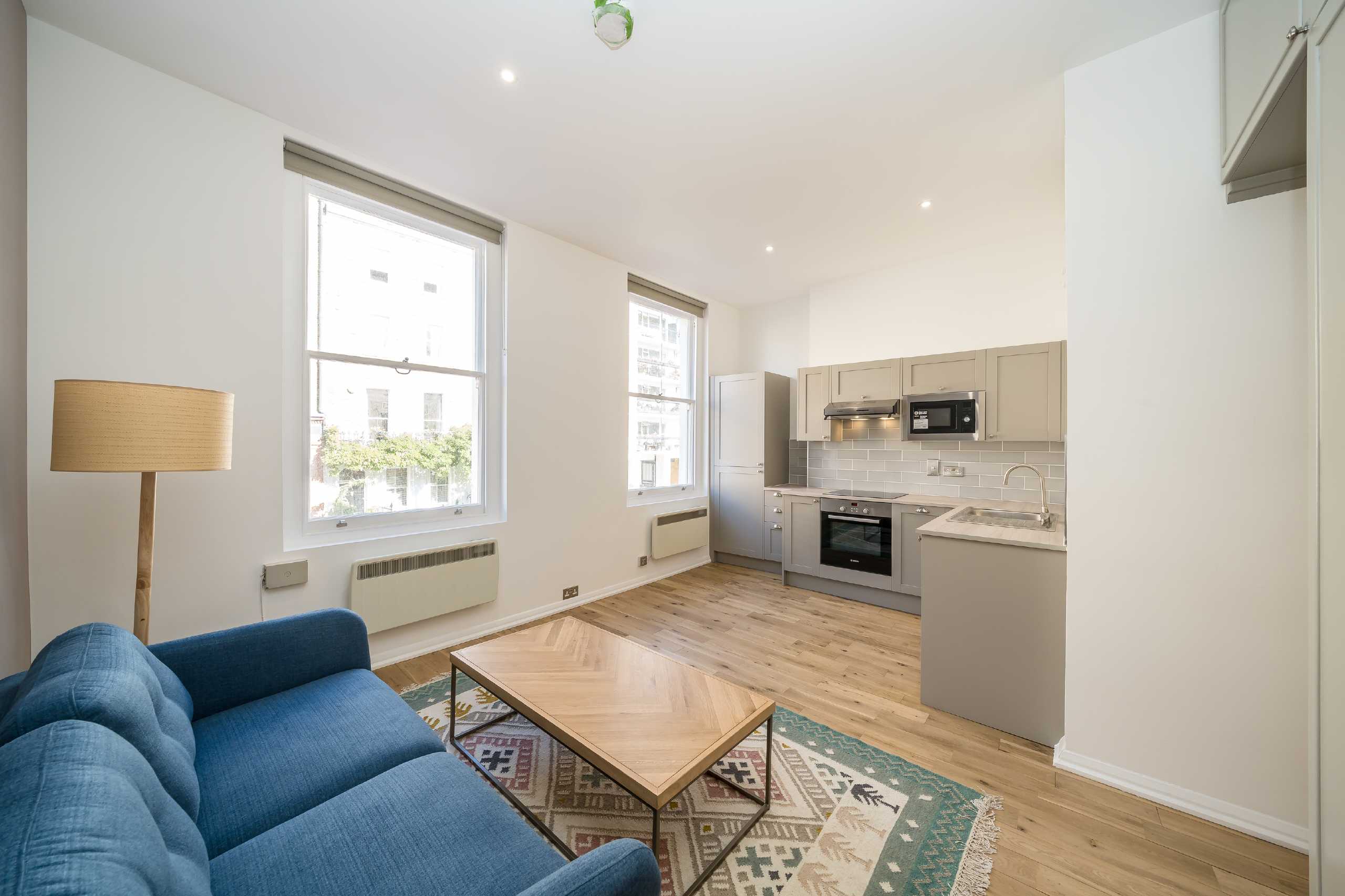 Flat Dorset Street in City of Westminster