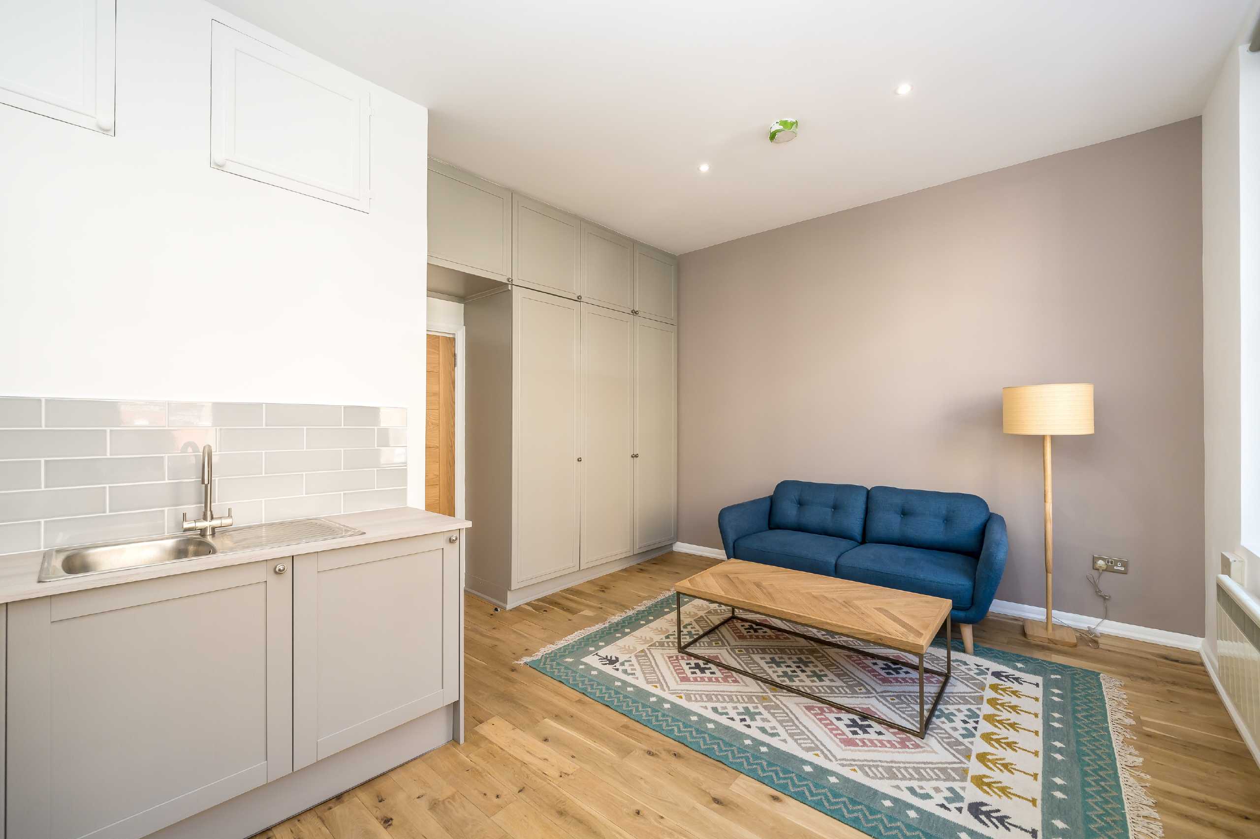 Flat Dorset Street in City of Westminster
